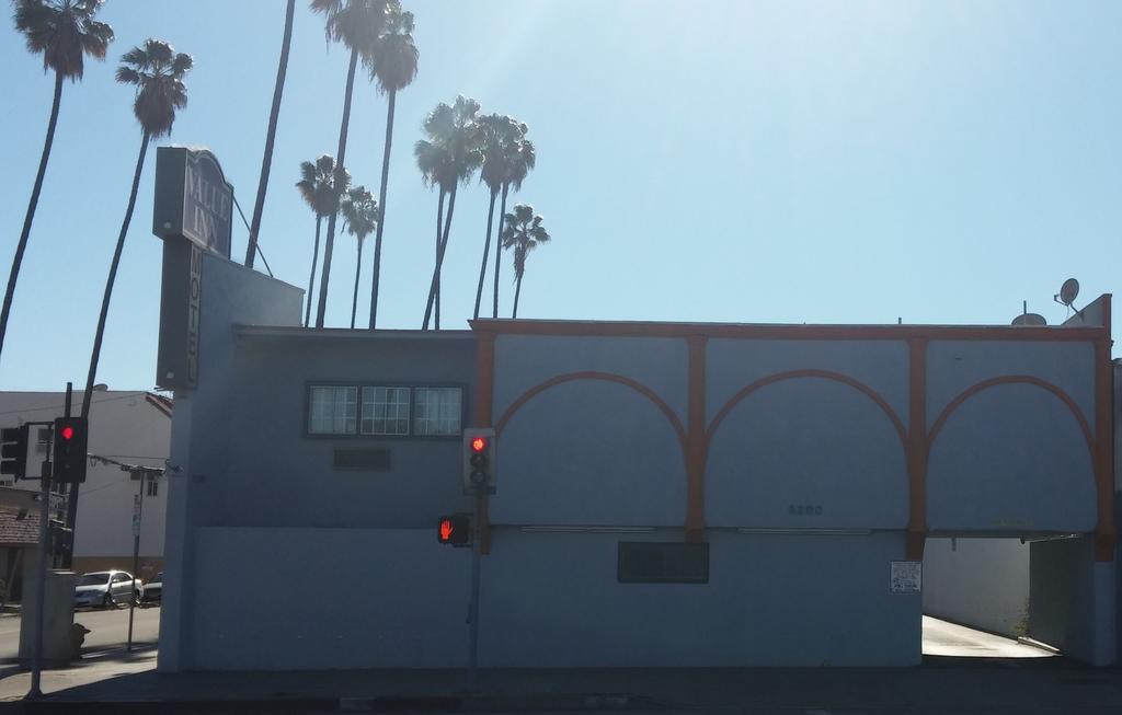Value Hollywood Motel Los Ángeles