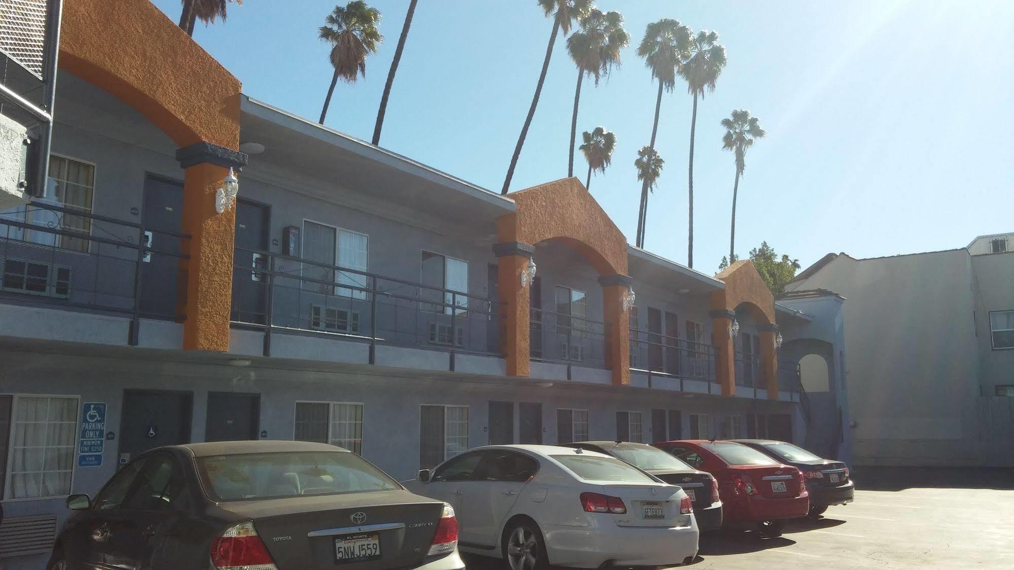 Value Hollywood Motel 2*