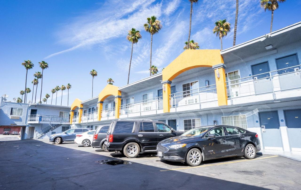 Motel Value Hollywood Los Ángeles